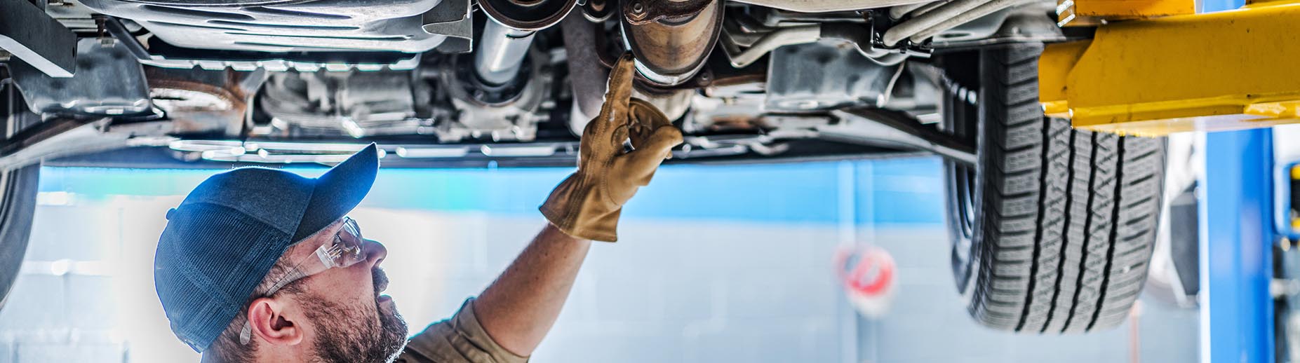 Vallejo Catalytic Converter Services, Exhaust Repair and Auto Repair