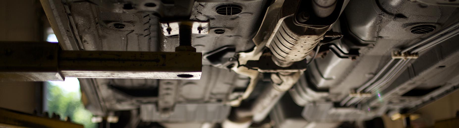 Petaluma Catalytic Converter Services, Exhaust Repair and Auto Repair